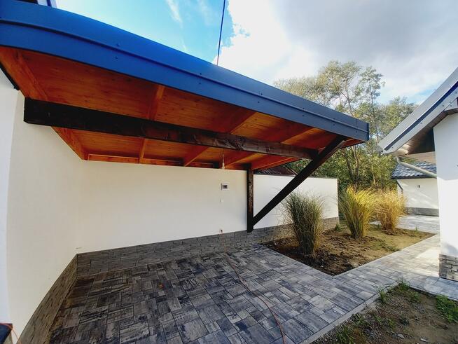 Komfortowe dom Bliźniak 147 m2 z garażem