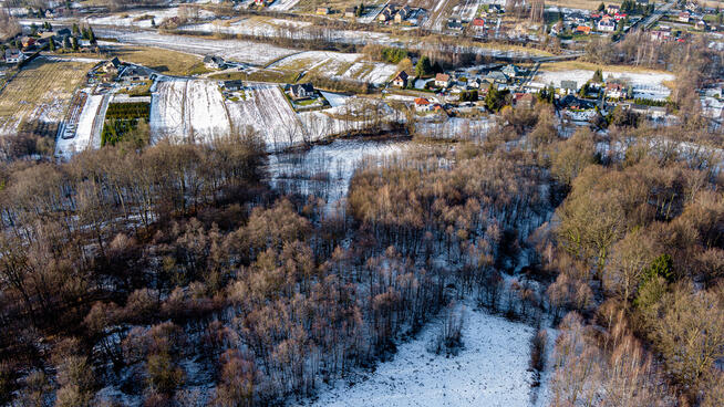 Działka rolna- Grabno- Wojnicz- Małopolska