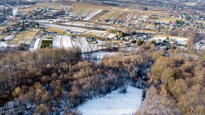 Działka rolna- Grabno- Wojnicz- Małopolska