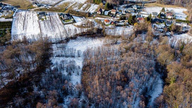 Działka rolna- Grabno- Wojnicz- Małopolska