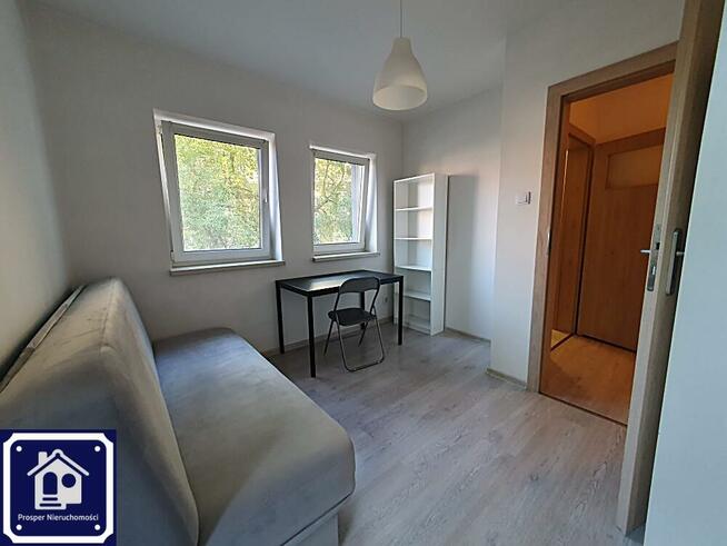 Mieszkanie Kraków Prądnik Biały, Nad Sudołem