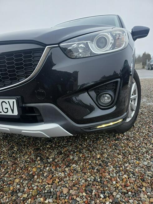 Mazda CX-5 2.0 165PS Benzyna PDC Alusy 17 HAK LED Navi Gwarancja