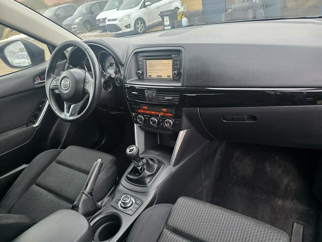 Mazda CX-5 2.0 165PS Benzyna PDC Alusy 17 HAK LED Navi Gwarancja
