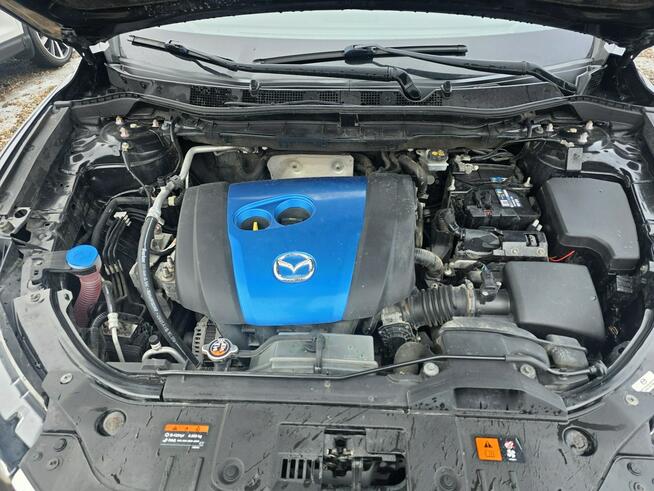 Mazda CX-5 2.0 165PS Benzyna PDC Alusy 17 HAK LED Navi Gwarancja