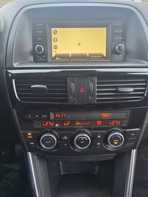 Mazda CX-5 2.0 165PS Benzyna PDC Alusy 17 HAK LED Navi Gwarancja