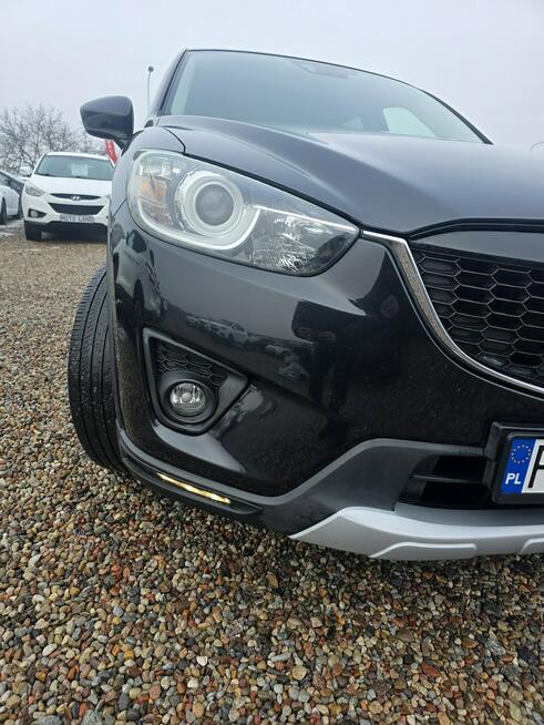 Mazda CX-5 2.0 165PS Benzyna PDC Alusy 17 HAK LED Navi Gwarancja