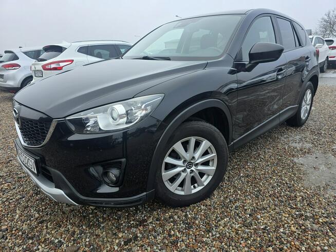 Mazda CX-5 2.0 165PS Benzyna PDC Alusy 17 HAK LED Navi Gwarancja