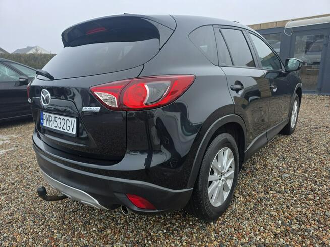 Mazda CX-5 2.0 165PS Benzyna PDC Alusy 17 HAK LED Navi Gwarancja