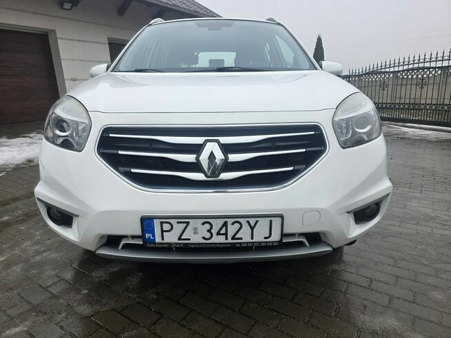Renault Koleos 2.0 150ps DCI Alusy 17 Klimatronic Navi Gwarancja LIFT
