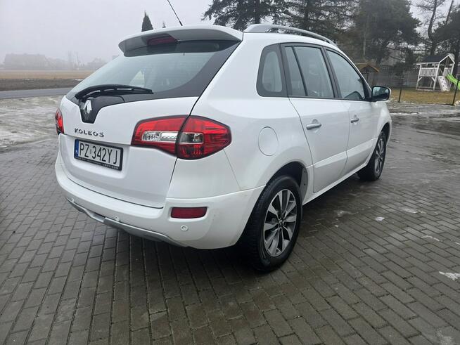 Renault Koleos 2.0 150ps DCI Alusy 17 Klimatronic Navi Gwarancja LIFT