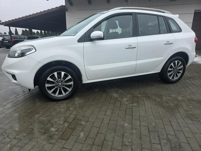 Renault Koleos 2.0 150ps DCI Alusy 17 Klimatronic Navi Gwarancja LIFT
