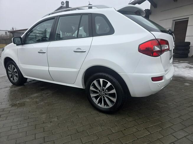 Renault Koleos 2.0 150ps DCI Alusy 17 Klimatronic Navi Gwarancja LIFT