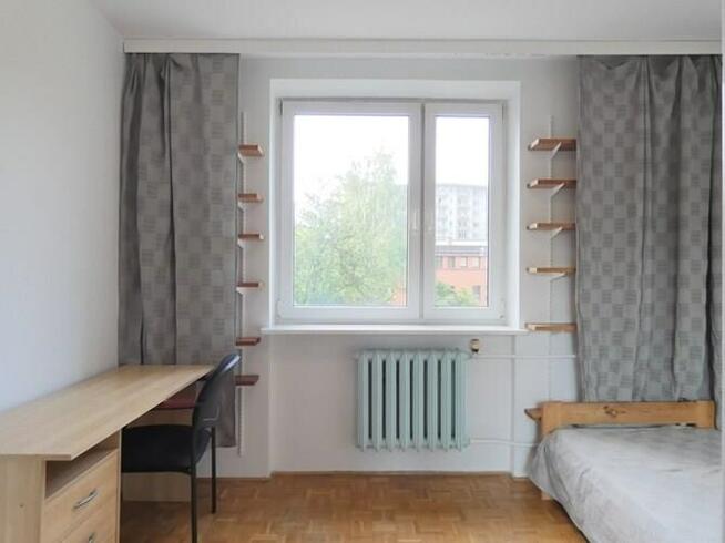 Rozkładowe 5 pokoi - Rzymowskiego, Służew