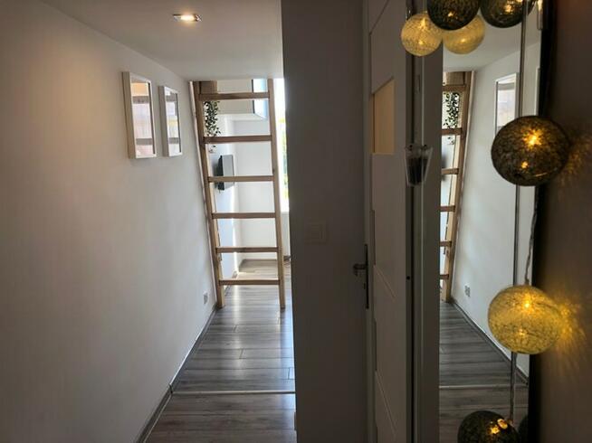 Studio z antresolą na Polesiu, ul. Legionów 69