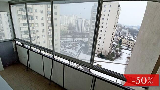 Pokój z balkonem, 17,2 m² – ul. Remiszewska 20