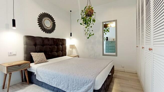 *3 pokoje z balkonem i garażem – Zamkowa 8