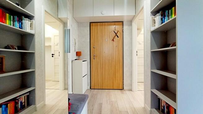 *3 pokoje z balkonem i garażem – Zamkowa 8