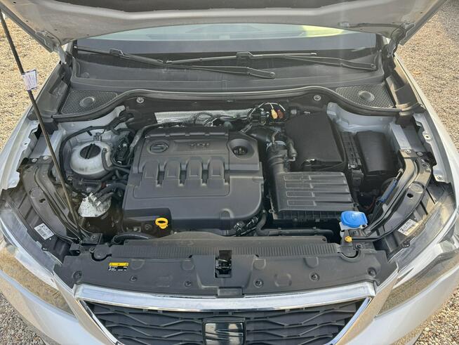 Seat Ateca 2.0 TDI / 190KM 4DRIVE FULL LED Automat Nawigacja Kamery 360 Panorama