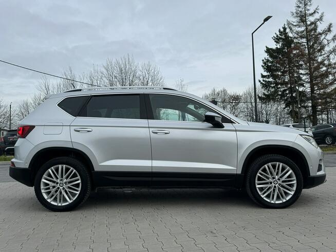 Seat Ateca 2.0 TDI / 190KM 4DRIVE FULL LED Automat Nawigacja Kamery 360 Panorama