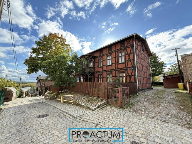 UNIKALNA KAMIENICA SZACHULCOWA do rozbudowy