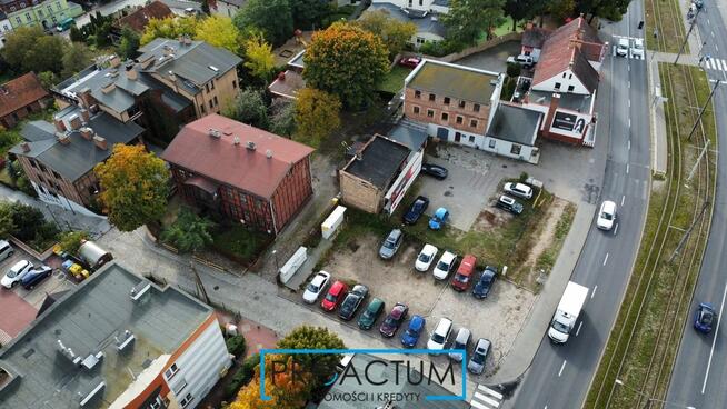 UNIKALNA KAMIENICA SZACHULCOWA do rozbudowy