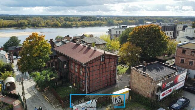 UNIKALNA KAMIENICA SZACHULCOWA do rozbudowy