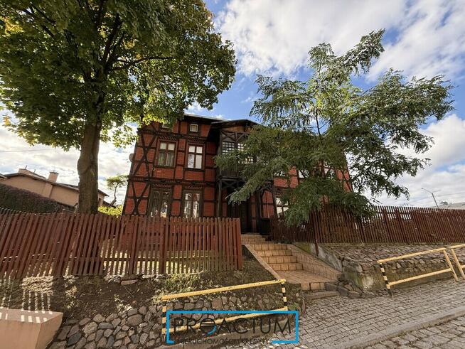 UNIKALNA KAMIENICA SZACHULCOWA do rozbudowy