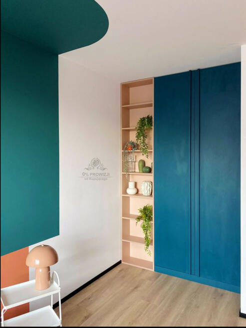 Piękne mieszkanie NOWE, balkon/ogrzewnie miejskie/Maślice/pod klucz z AGD