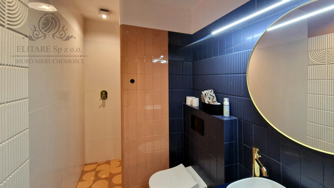 Piękne mieszkanie NOWE, balkon/ogrzewnie miejskie/Maślice/pod klucz z AGD