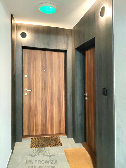 Piękne mieszkanie NOWE, balkon/ogrzewnie miejskie/Maślice/pod klucz z AGD