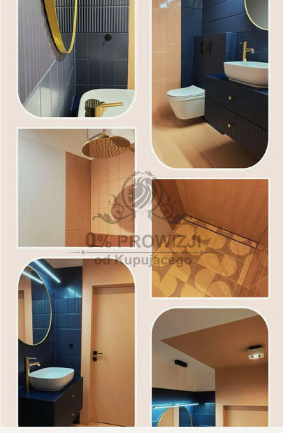 Piękne mieszkanie NOWE, balkon/ogrzewnie miejskie/Maślice/pod klucz z AGD