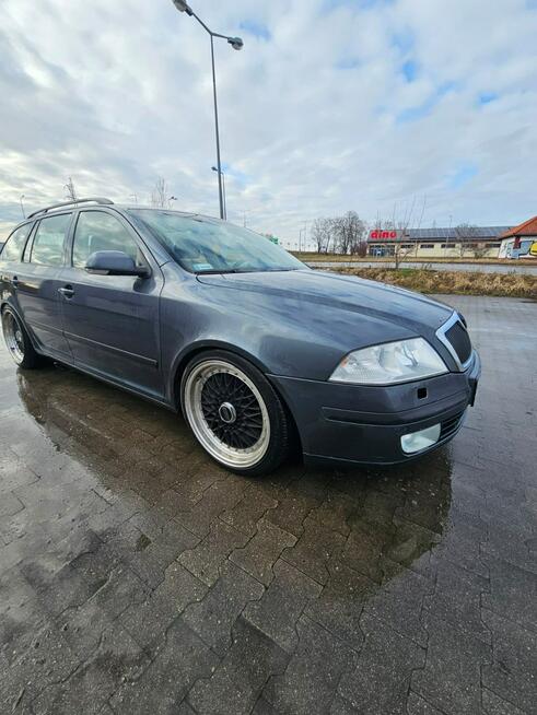Škoda Octavia Klimatyzacja - 1.9 TDI - 105 KM