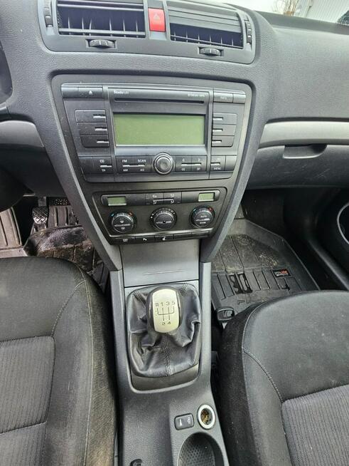 Škoda Octavia Klimatyzacja - 1.9 TDI - 105 KM