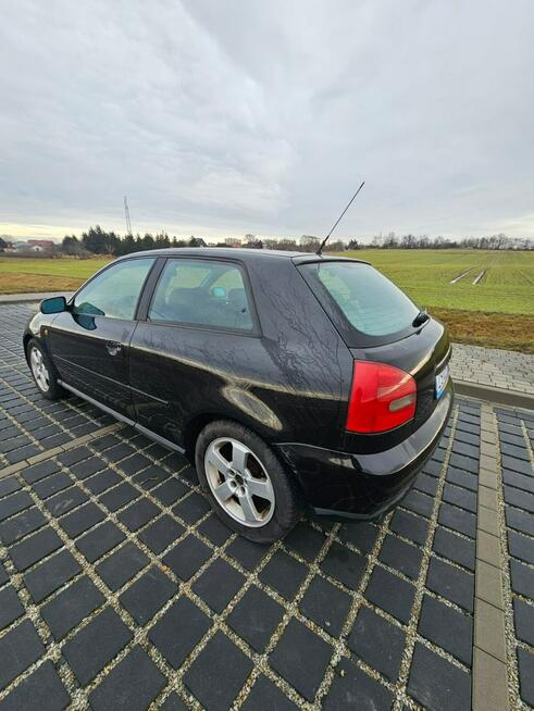 Audi A3 Benzyna 1.6 - 101 KM - Opłaty długo
