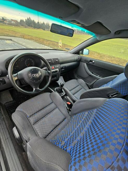 Audi A3 Benzyna 1.6 - 101 KM - Opłaty długo