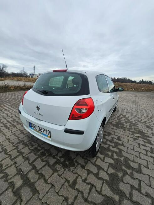Renault Clio Klimatyzacja - 2008r - 1.5 dci - 68KM
