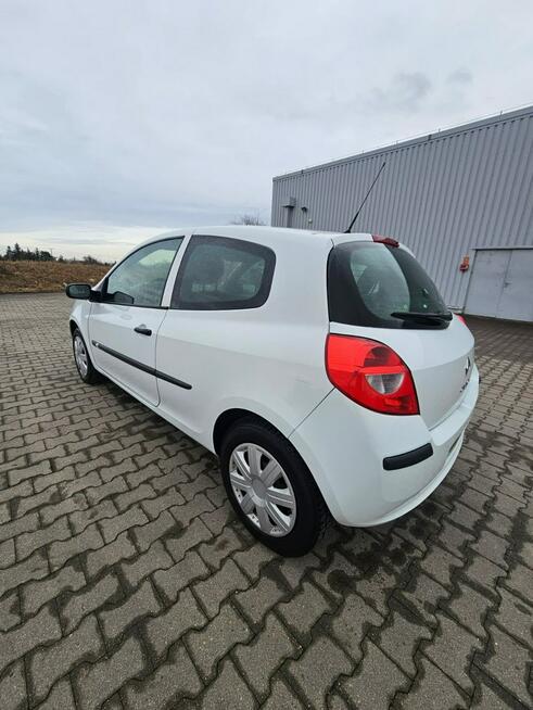 Renault Clio Klimatyzacja - 2008r - 1.5 dci - 68KM