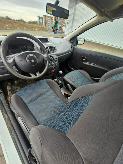 Renault Clio Klimatyzacja - 2008r - 1.5 dci - 68KM