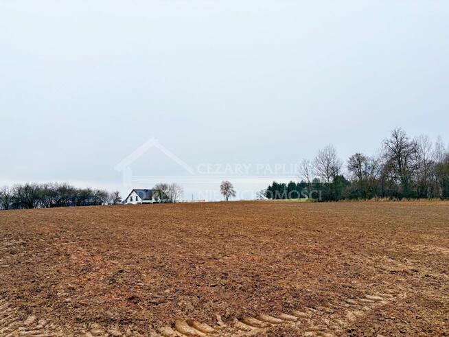 Działka inwestycyjna Konopnica, Konopnica