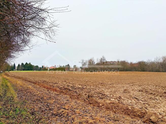 Działka inwestycyjna Konopnica, Konopnica