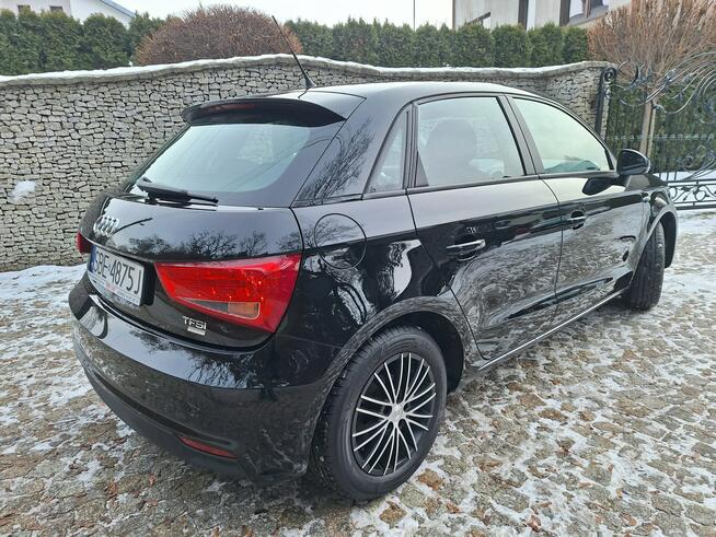 Audi A1 Sportback 1.0 TFSI