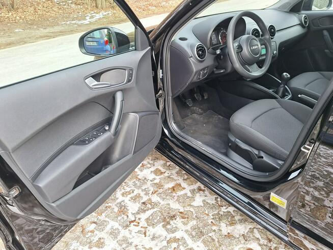 Audi A1 Sportback 1.0 TFSI