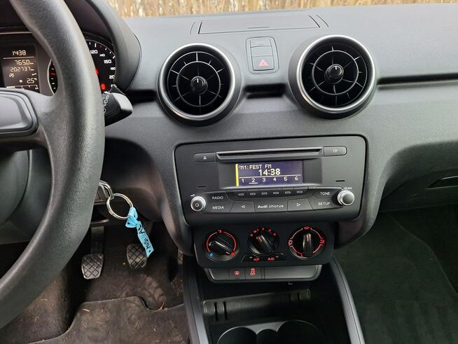 Audi A1 Sportback 1.0 TFSI