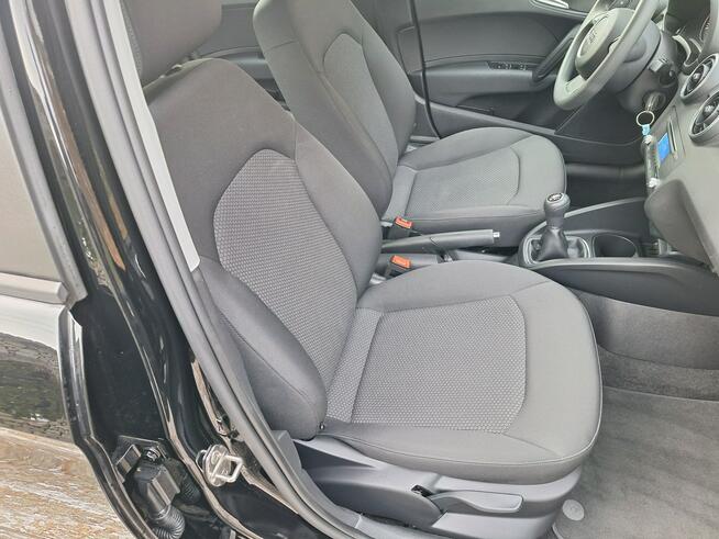 Audi A1 Sportback 1.0 TFSI