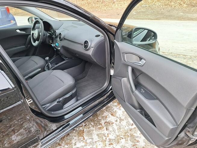 Audi A1 Sportback 1.0 TFSI