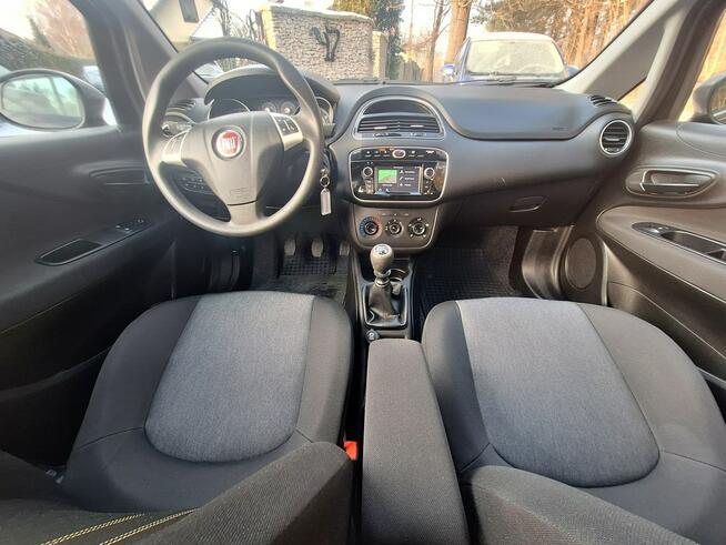 Fiat Punto 1.4 Young Navi