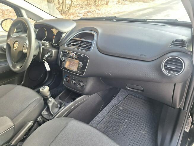 Fiat Punto 1.4 Young Navi