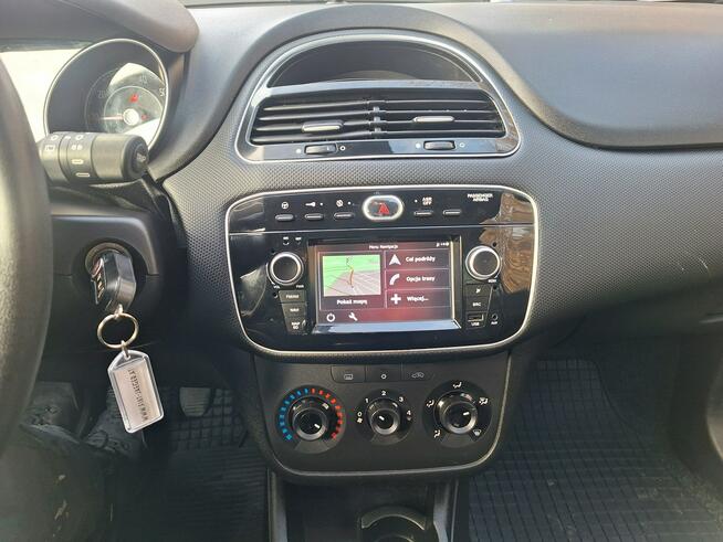 Fiat Punto 1.4 Young Navi