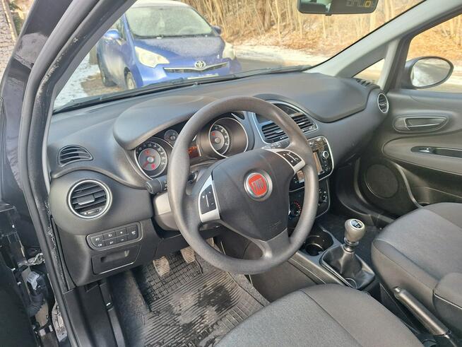 Fiat Punto 1.4 Young Navi