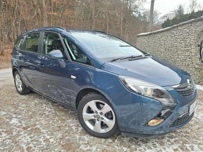 Opel Zafira 1.6 CDTI ecoFlex Drive- nieduży przebieg